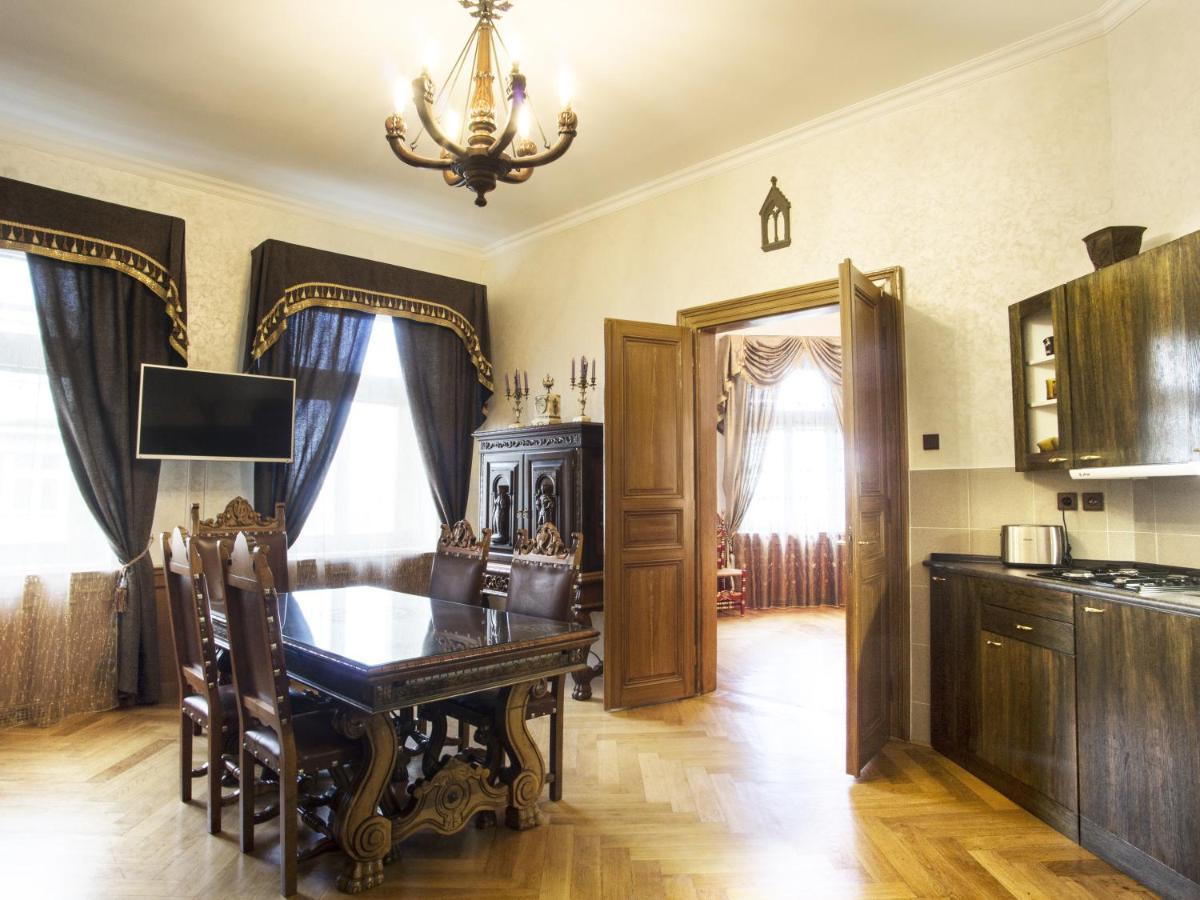 Art Apartments Celakovskeho Sady Praga Zewnętrze zdjęcie