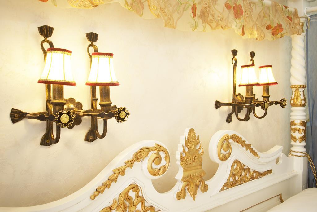 Art Apartments Celakovskeho Sady Praga Pokój zdjęcie