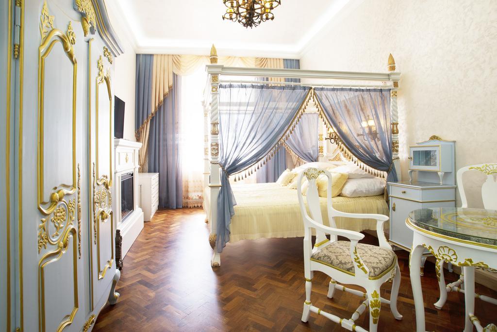 Art Apartments Celakovskeho Sady Praga Pokój zdjęcie