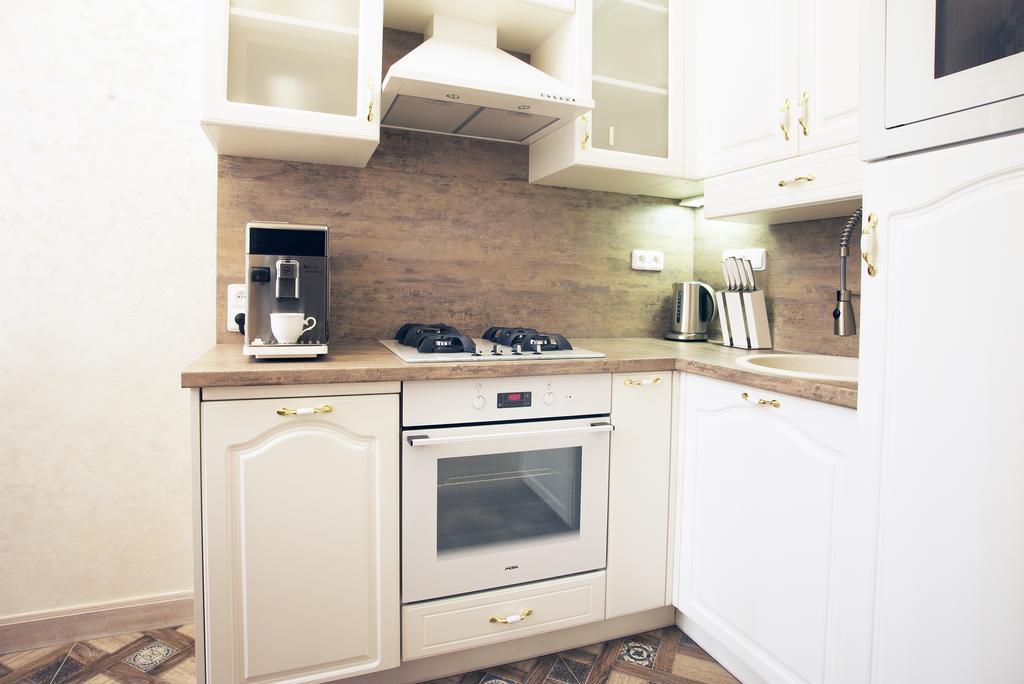 Art Apartments Celakovskeho Sady Praga Pokój zdjęcie