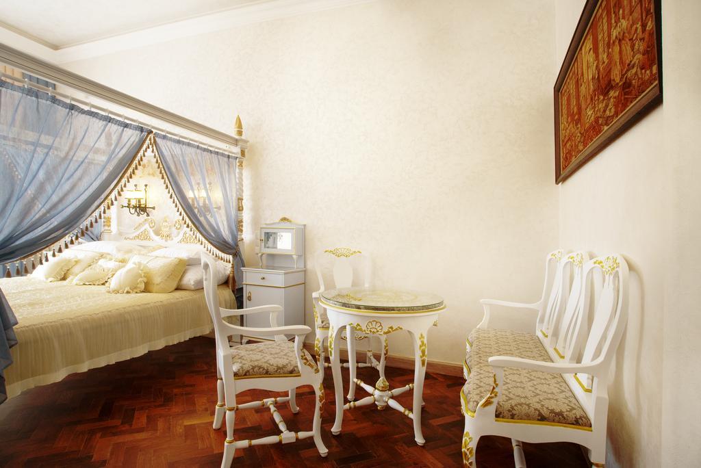 Art Apartments Celakovskeho Sady Praga Pokój zdjęcie